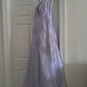 🪻💜 Purple Prom Dress💜🪻